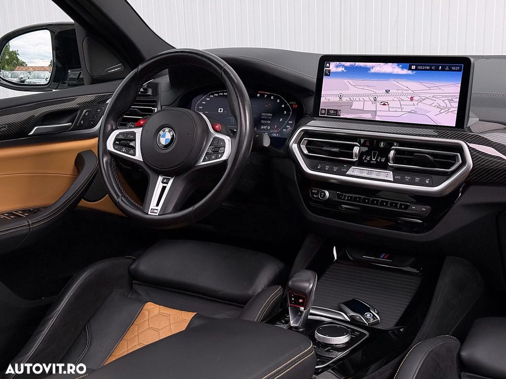 BMW X4 X4M Competition - 16