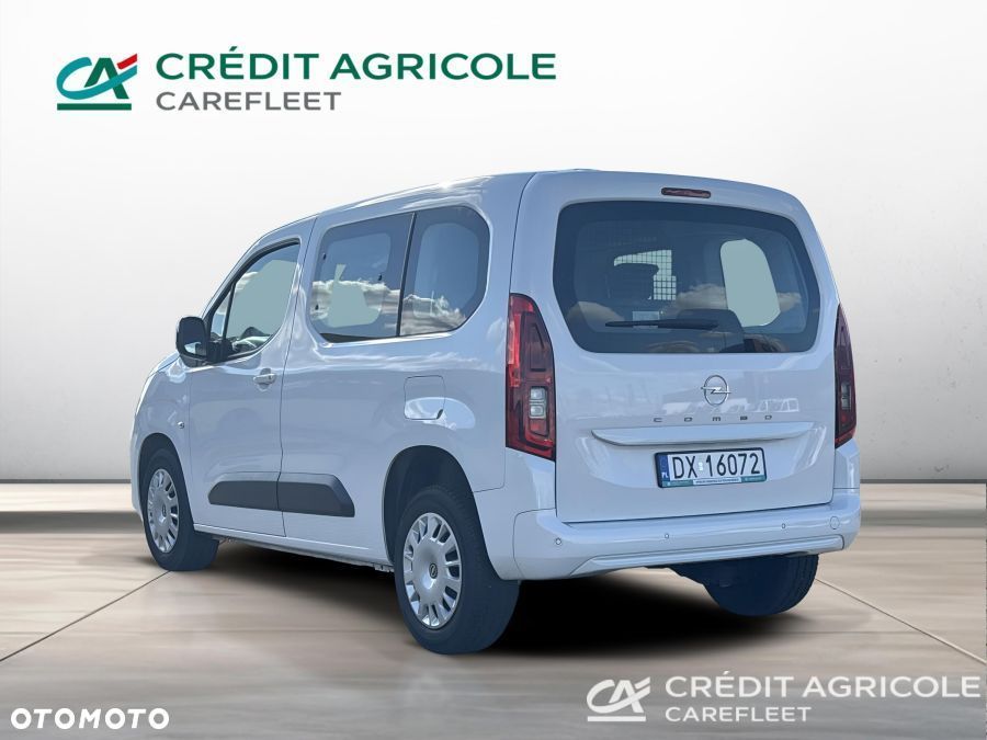 Opel Combo Kombi 1.5 BlueHDi Edition + S&S N1 - 4