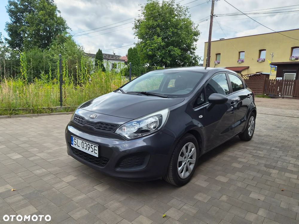 Kia Rio 1.2 M (klm) - 7