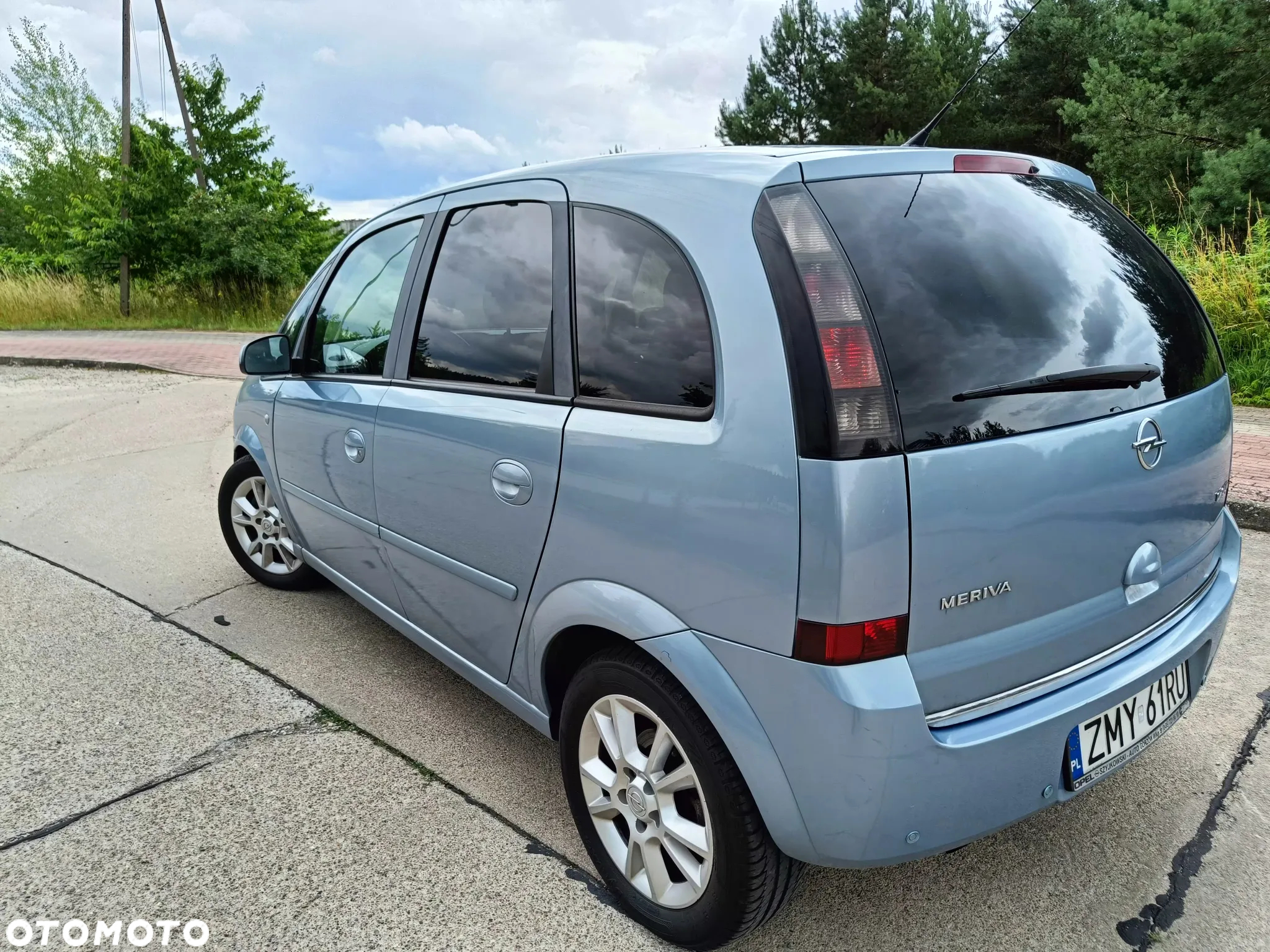 Opel Meriva - 5