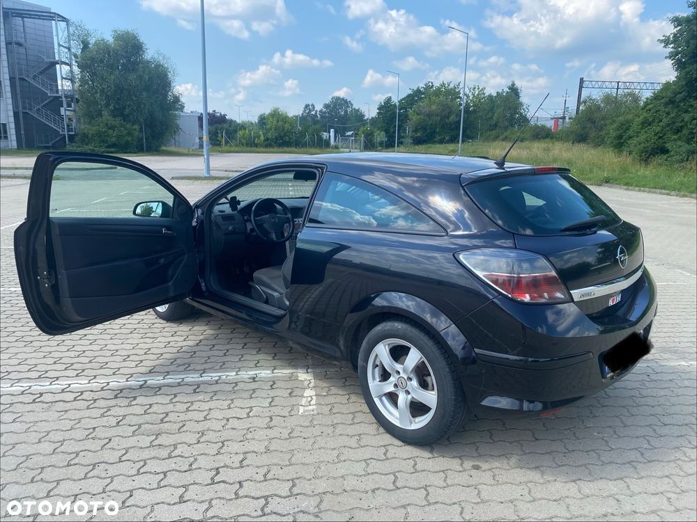 Opel Astra 1.4 Enjoy EasyTronic - 11