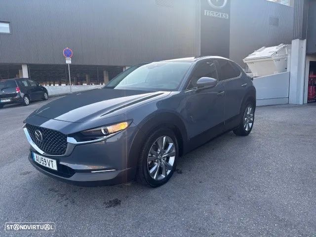 Mazda CX-30 2.0 Sky-G Evolve i-Active - 1