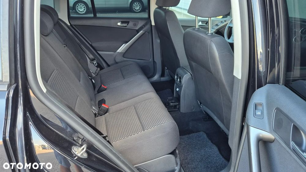 Volkswagen Tiguan 1.4 TSI 4Mot Trend&Fun - 17