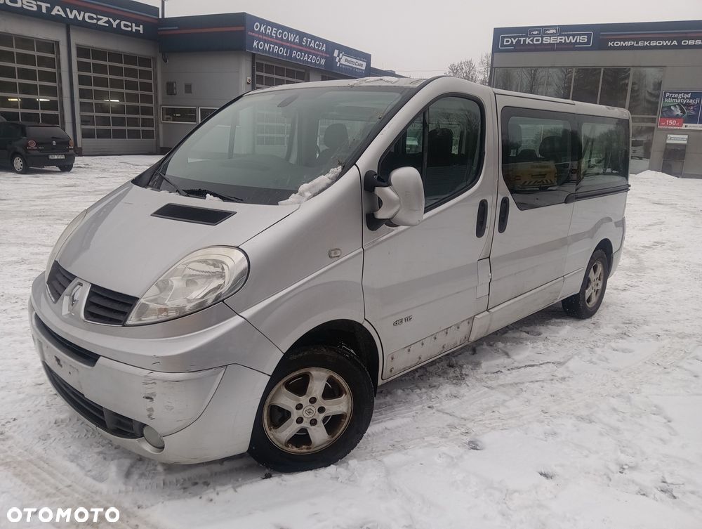 Renault Trafic FAP L2H1 - 1