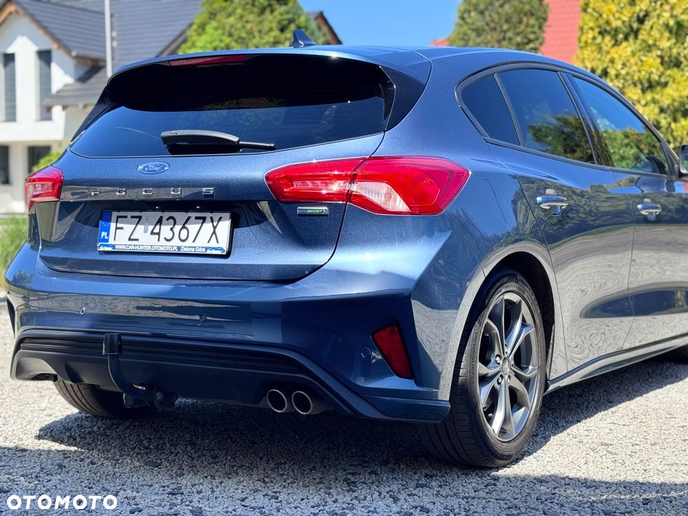 Ford Focus 1.0 EcoBoost Hybrid ST-LINE VIGNALE - 9