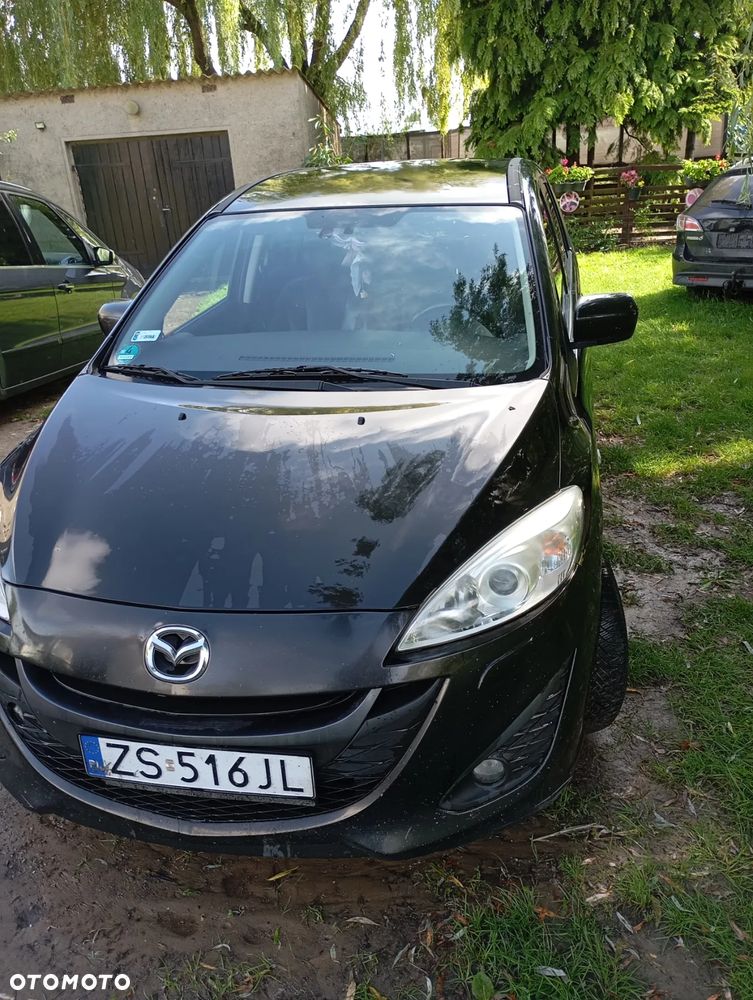 Mazda 5 - 2