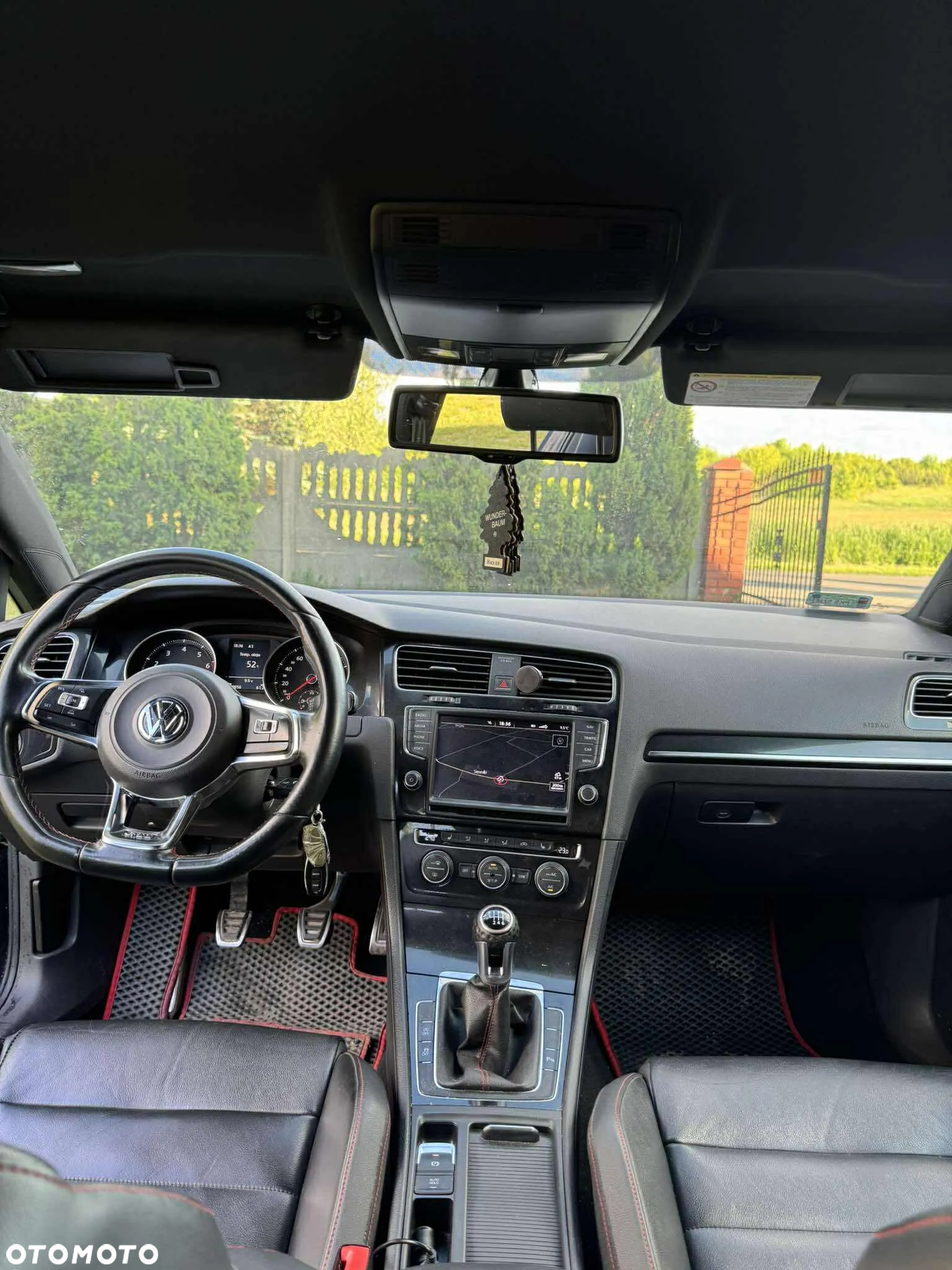 Volkswagen Golf VII 2.0 TSI BMT GTI - 8