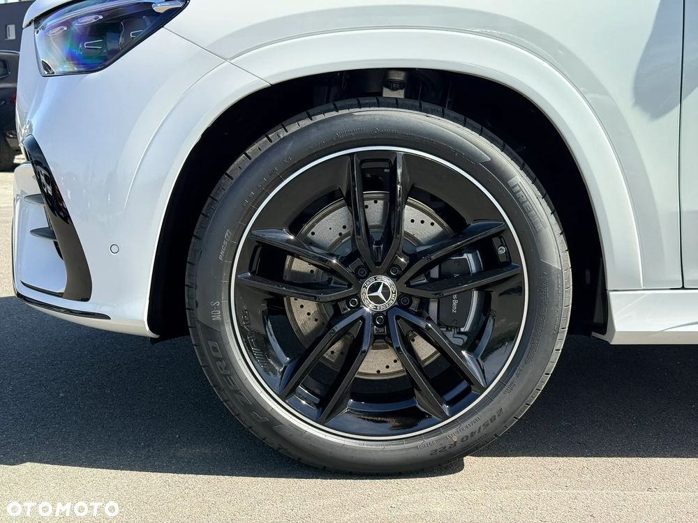 Mercedes-Benz GLE - 10