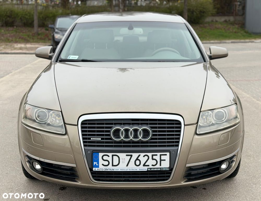 Audi A6 Limousine - 3