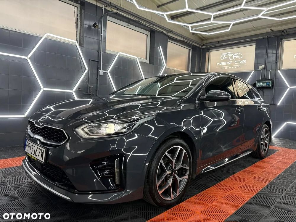 Kia ProCeed 1.4 T-GDI DCT7 OPF GT LINE - 13