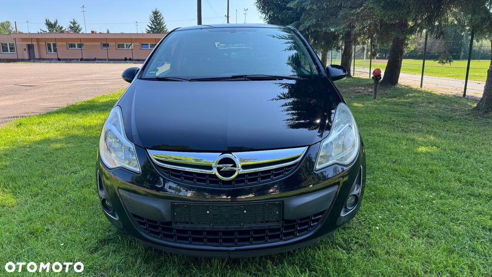 Opel Corsa 1.4 16V Satellite - 8