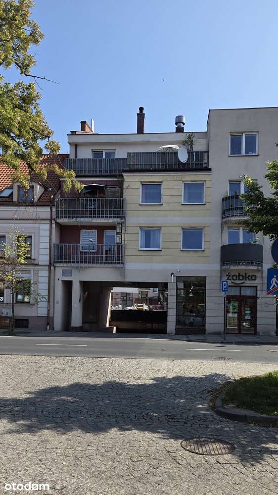 mieszkanie w centrum Płocka