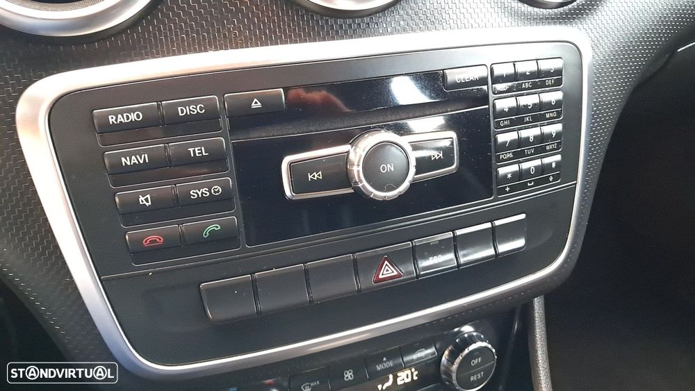 Mercedes-Benz A 180 CDI (BlueEFFICIENCY) - 27