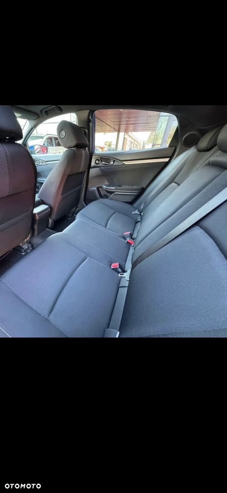 Honda Civic 1.5 T Sport Plus (Navi) - 14