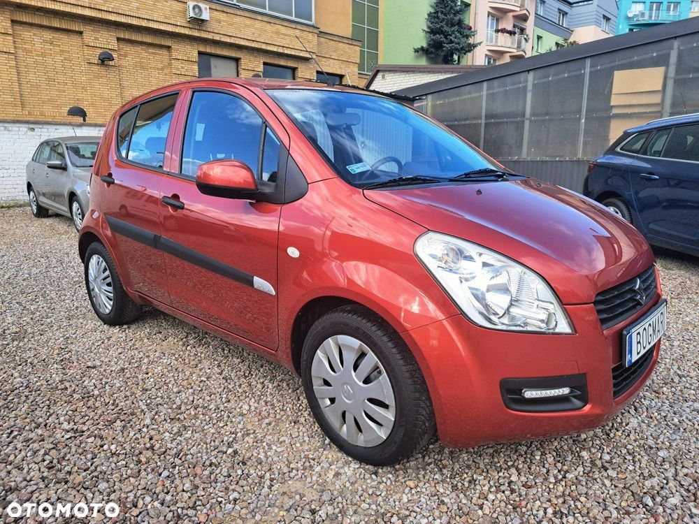 Suzuki Splash 1.0 Club - 6