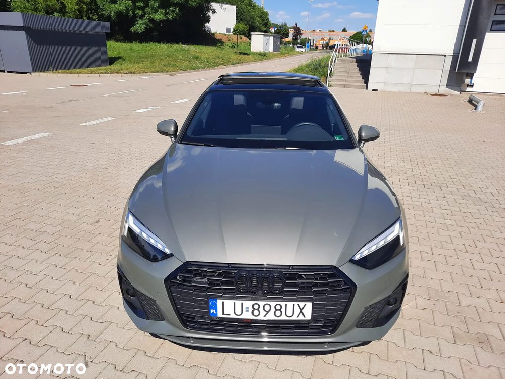 Audi A5 Sportback - 10