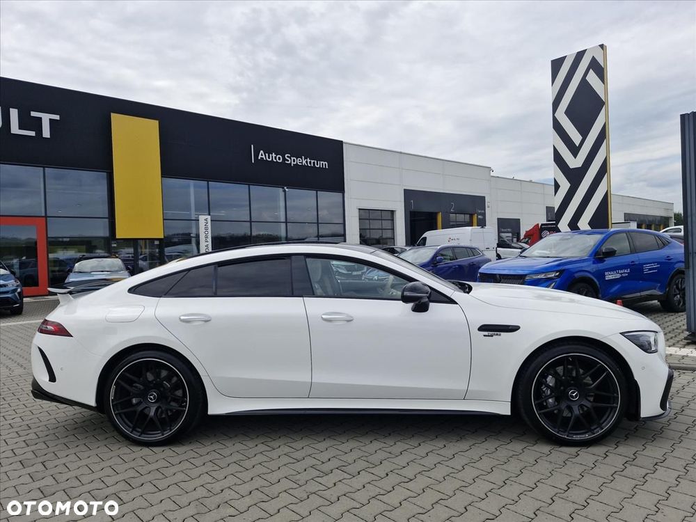 Mercedes-Benz AMG GT 43 - 6