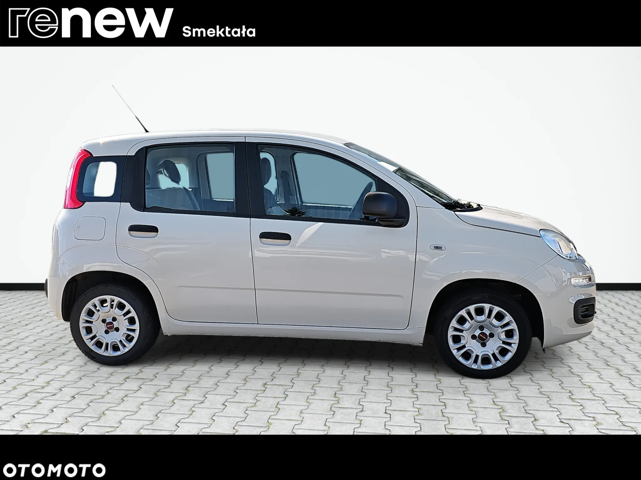 Fiat Panda 1.2 Easy Pakiet EU6 - 4