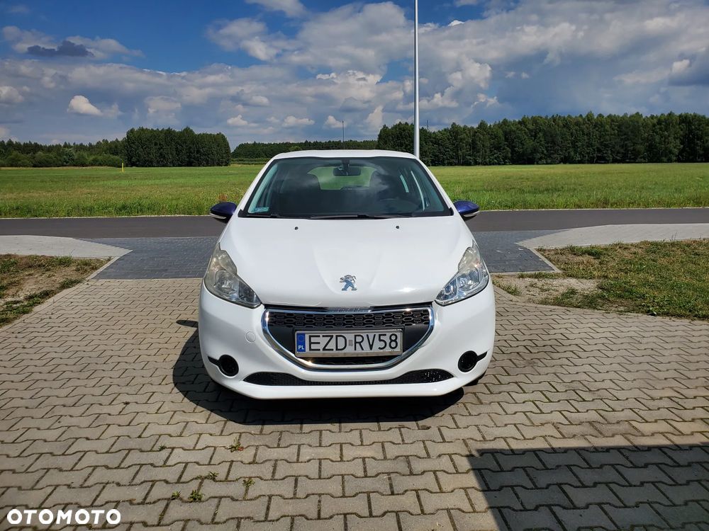 Peugeot 208 1.0 VTi Access - 5