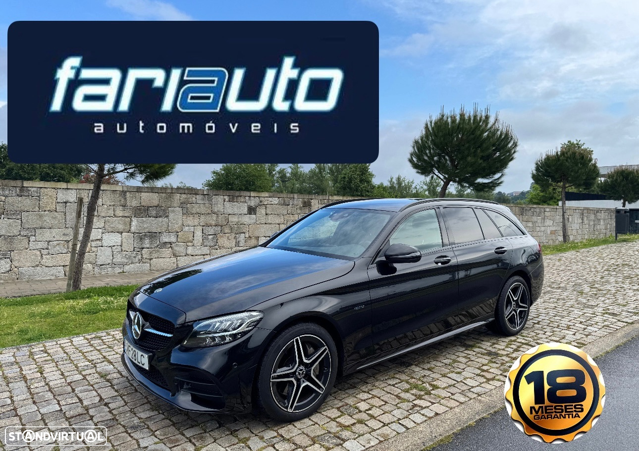 Mercedes-Benz C 300 de AMG Line - 5
