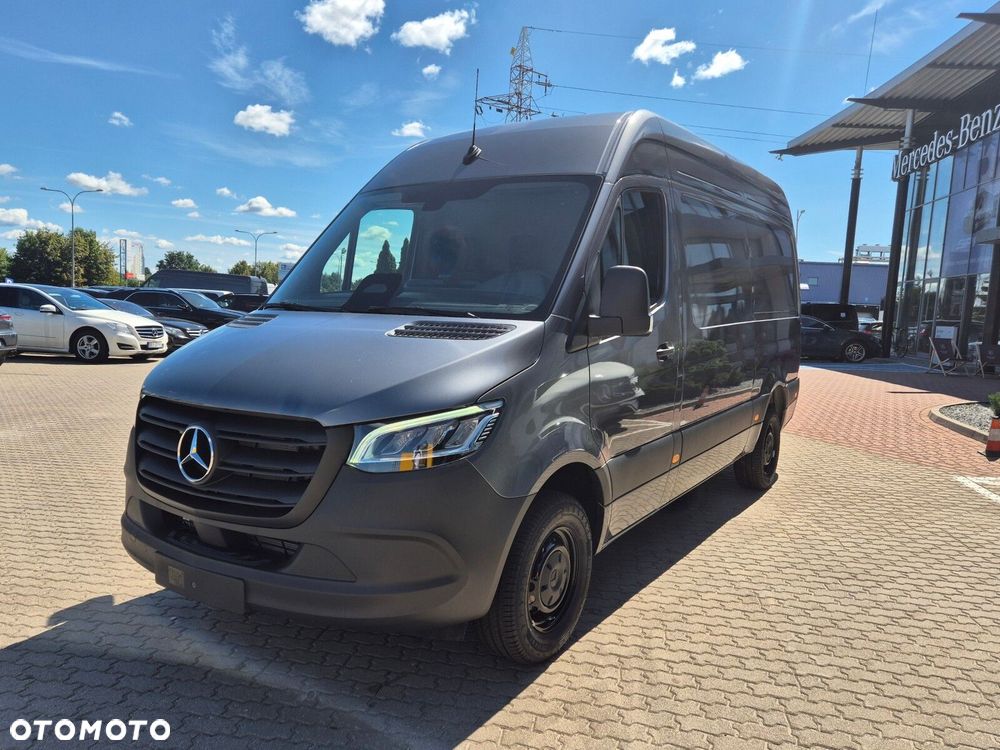 Mercedes-Benz Sprinter Sprinter - 8