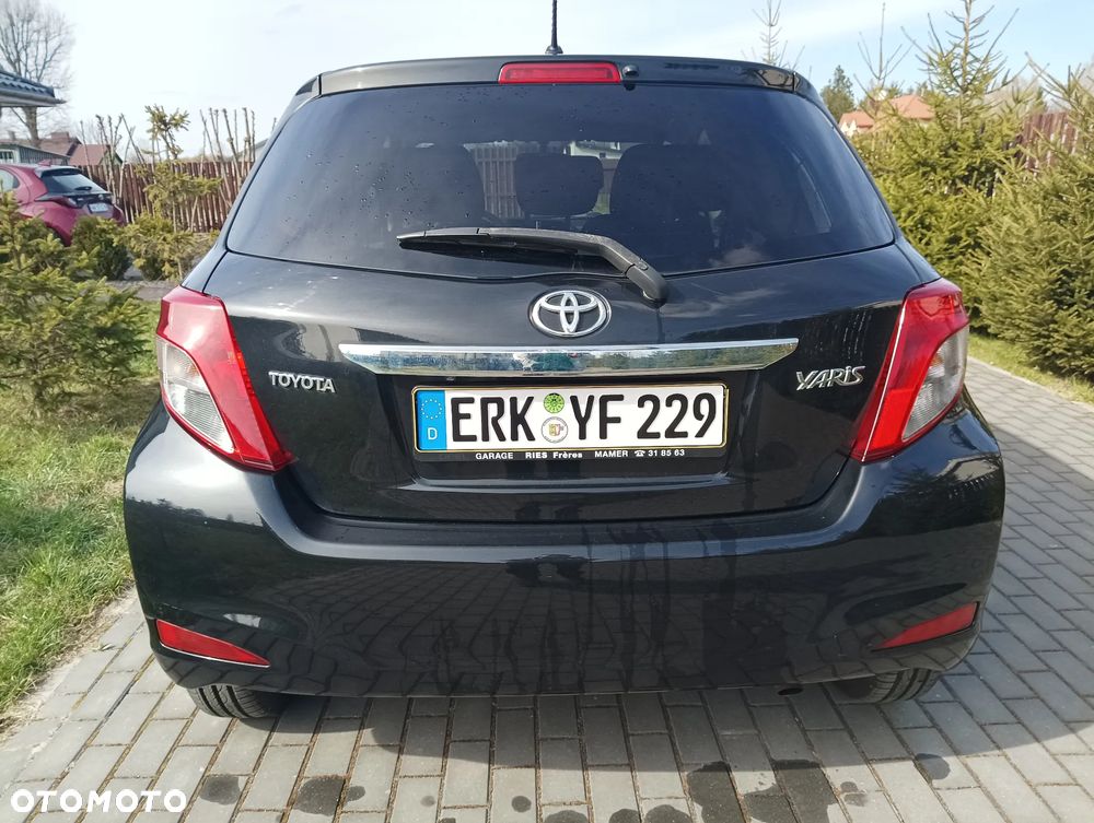 Toyota Yaris 1.33 VVT-i Cool - 8