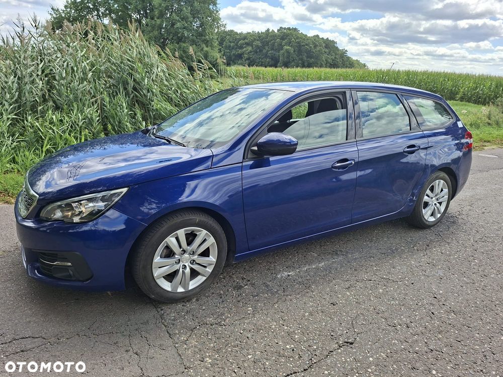 Peugeot 308 BlueHDi 100 Stop & Start Active - 3