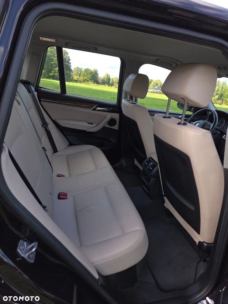 BMW X3 xDrive20i - 9