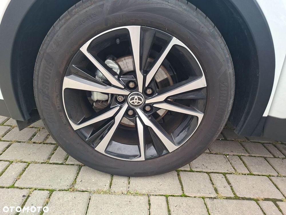 Toyota C-HR 1.8 Hybrid Style - 22