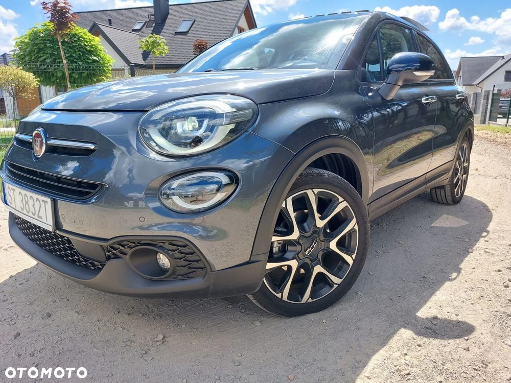 Fiat 500X 1.3 Connect DCT - 1