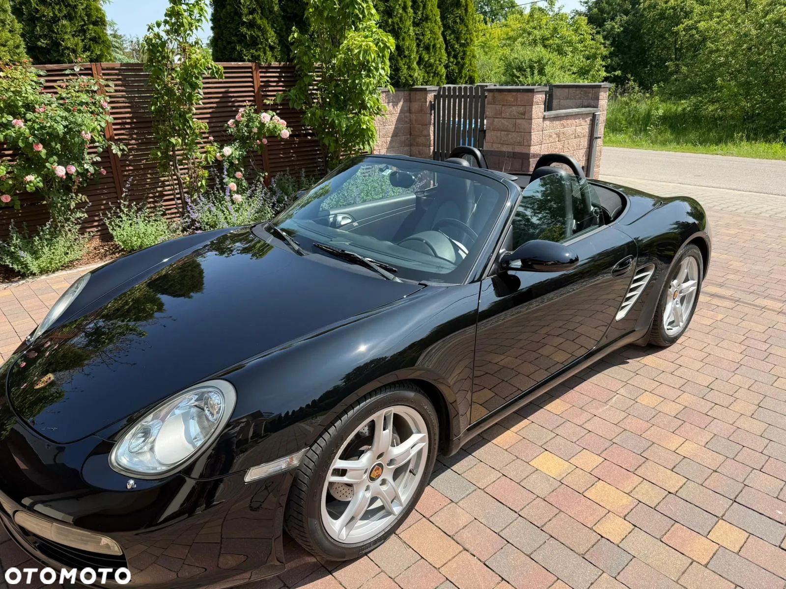 Porsche Boxster - 1