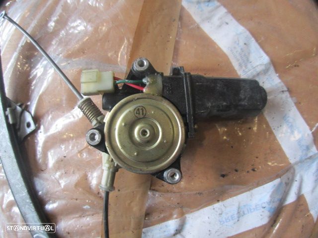 Elevador Com Motor 0621004230 MITSUBISHI SPACE WAGON 1993 2.0TD 82CV 5P VERMELHO FD 2 PINOS - 3