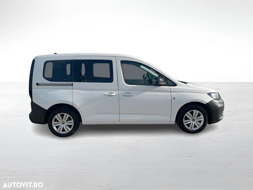Volkswagen Caddy 2.0 TDI 75 kW Life - 6