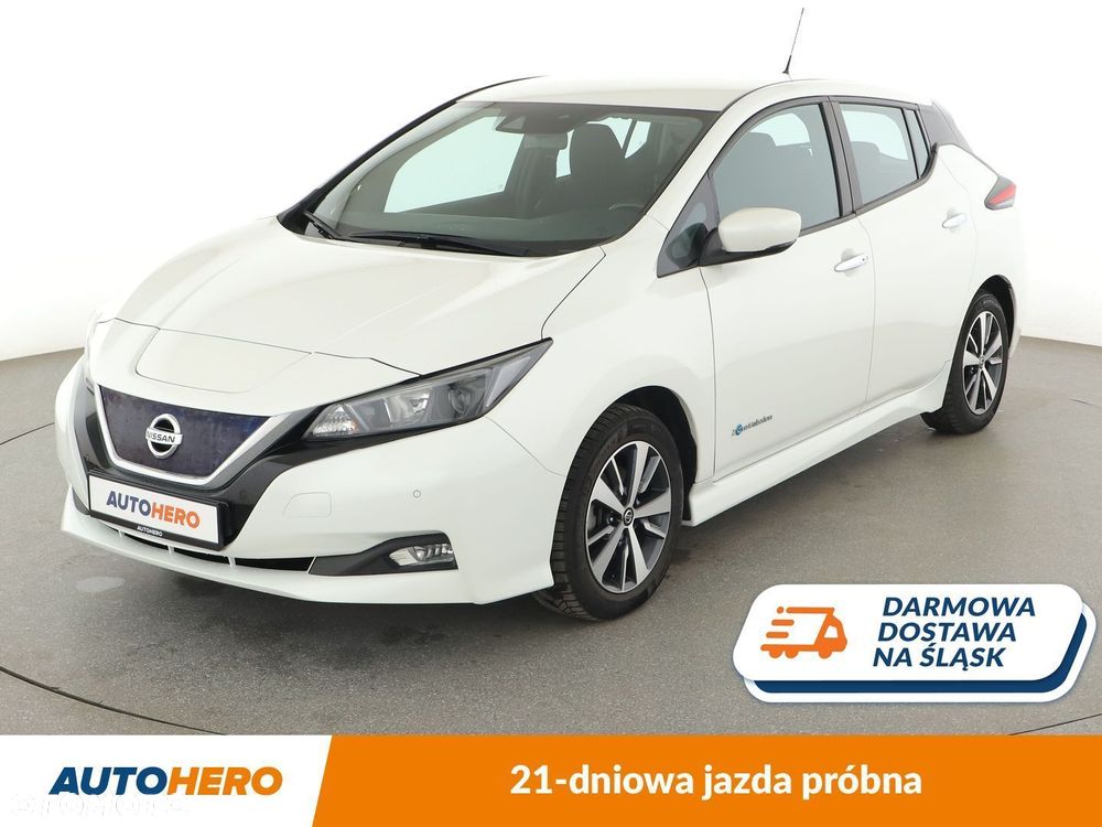 Nissan Leaf 40kWh Acenta (6.6 kW) - 1