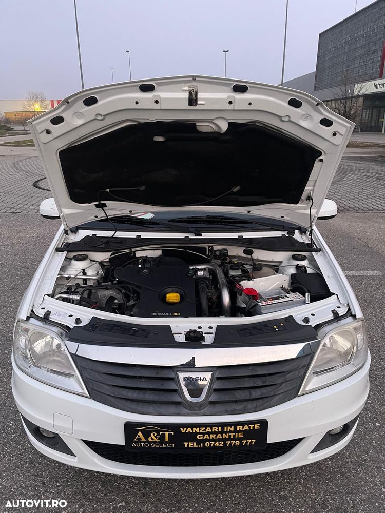 Dacia Logan 1.5 dCi Laureate - 13