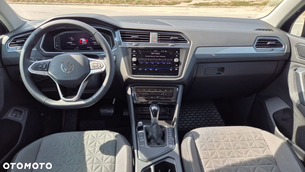 Volkswagen Tiguan 1.4 eHybrid Life DSG - 10