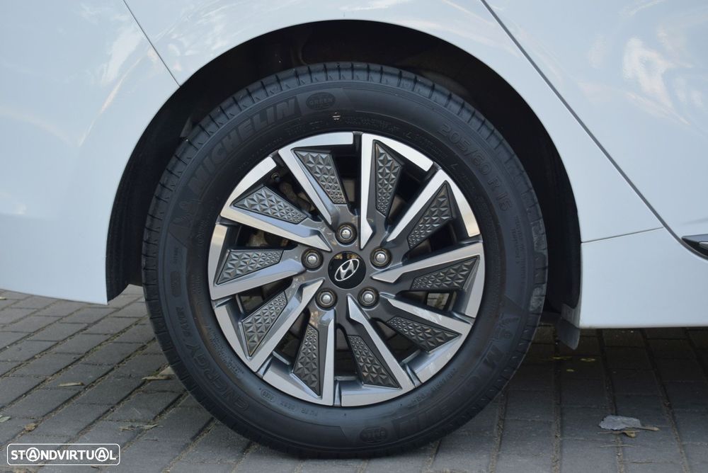 Hyundai Ioniq EV 38kWh - 50