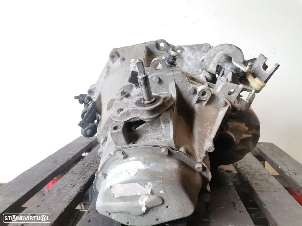 CAIXA VELOCIDADES PEUGEOT 308 2008 -20DP42 - 3