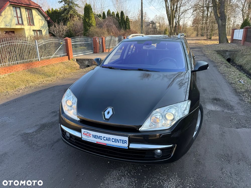 Renault Laguna 2.0 DCi FAP Expression - 8