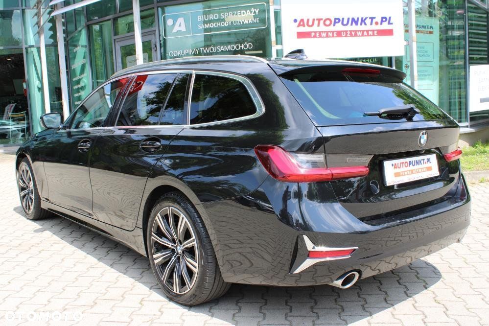 BMW Seria 3 - 7