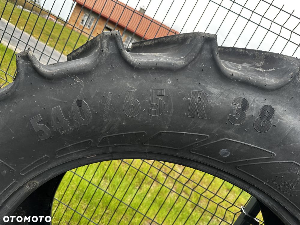 Opony Mitas AC65 540/65 R38 NOWE - 4
