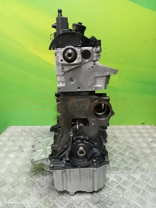 Motor Recondicionado VW Polo 1.2TDi  Ano: 2013 Ref: CFW - 5