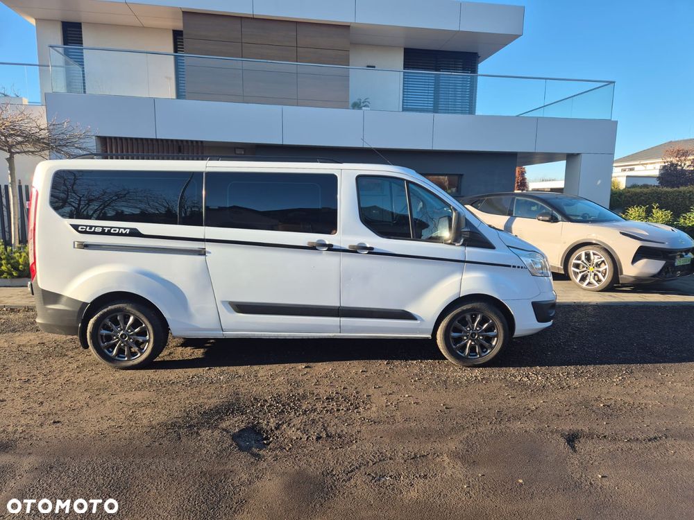 Ford Transit Custom L2H1 LKW VA MH Trend - 18