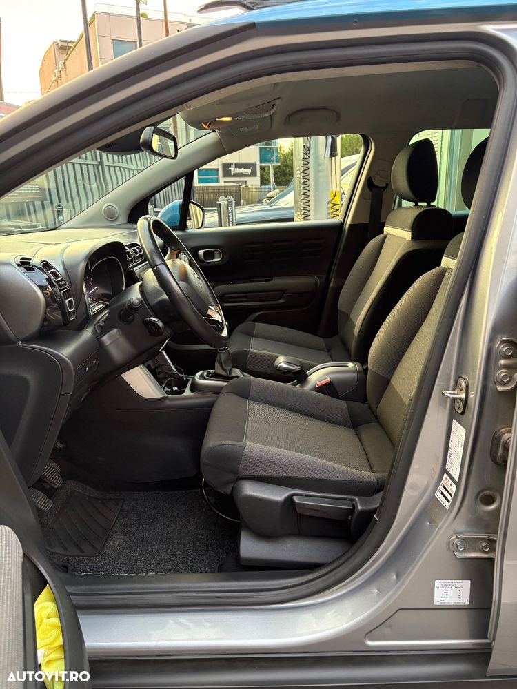 Citroën C3 AIRCROSS BlueHDI 100 Stop & Start Shine - 10