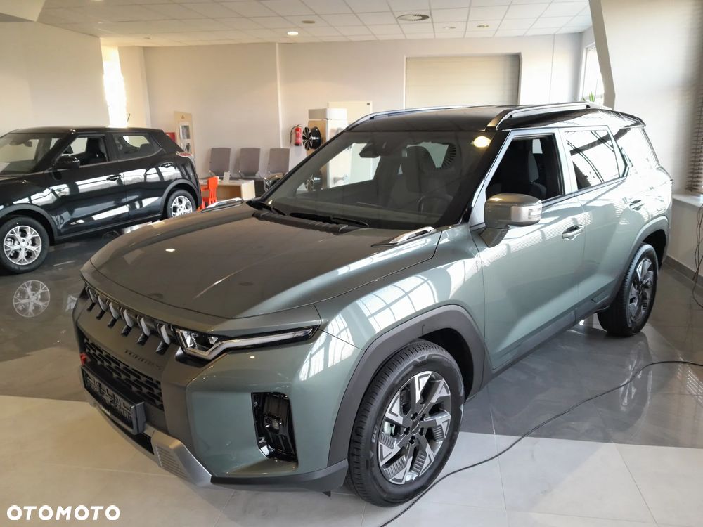 SsangYong/KGM Torres - 1
