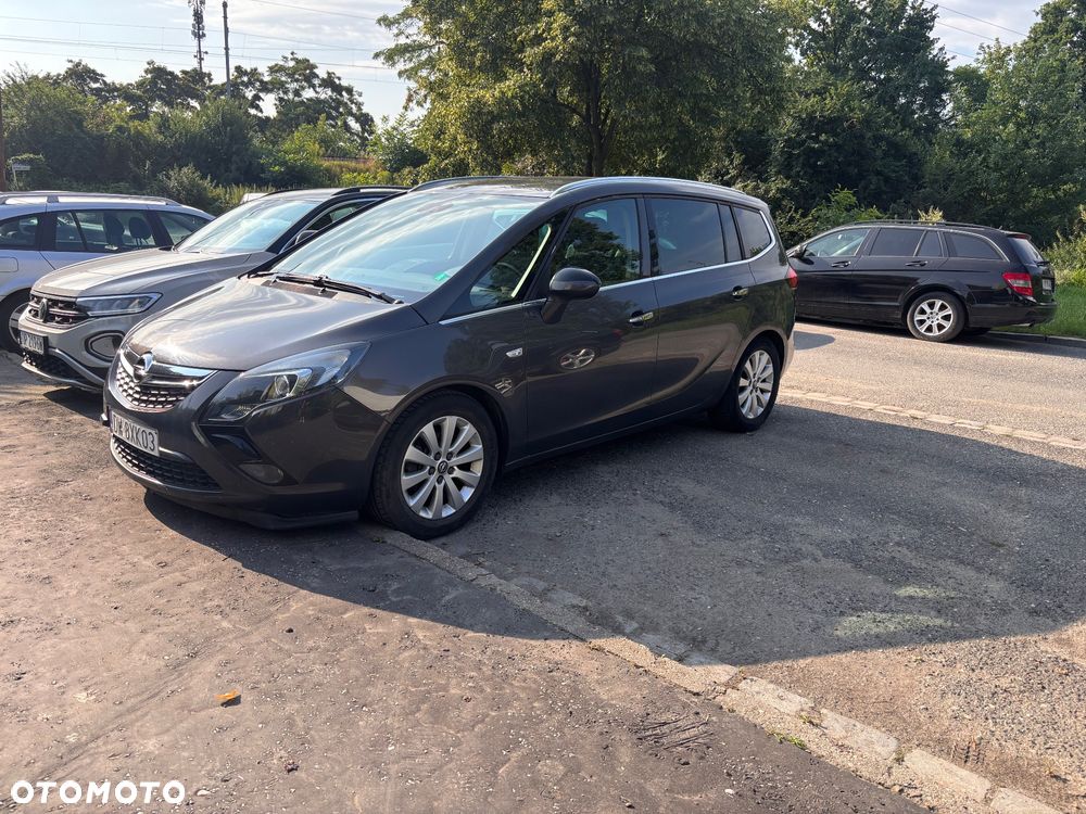 Opel Zafira 2.0 CDTI Cosmo EcoFLEX S&S - 23