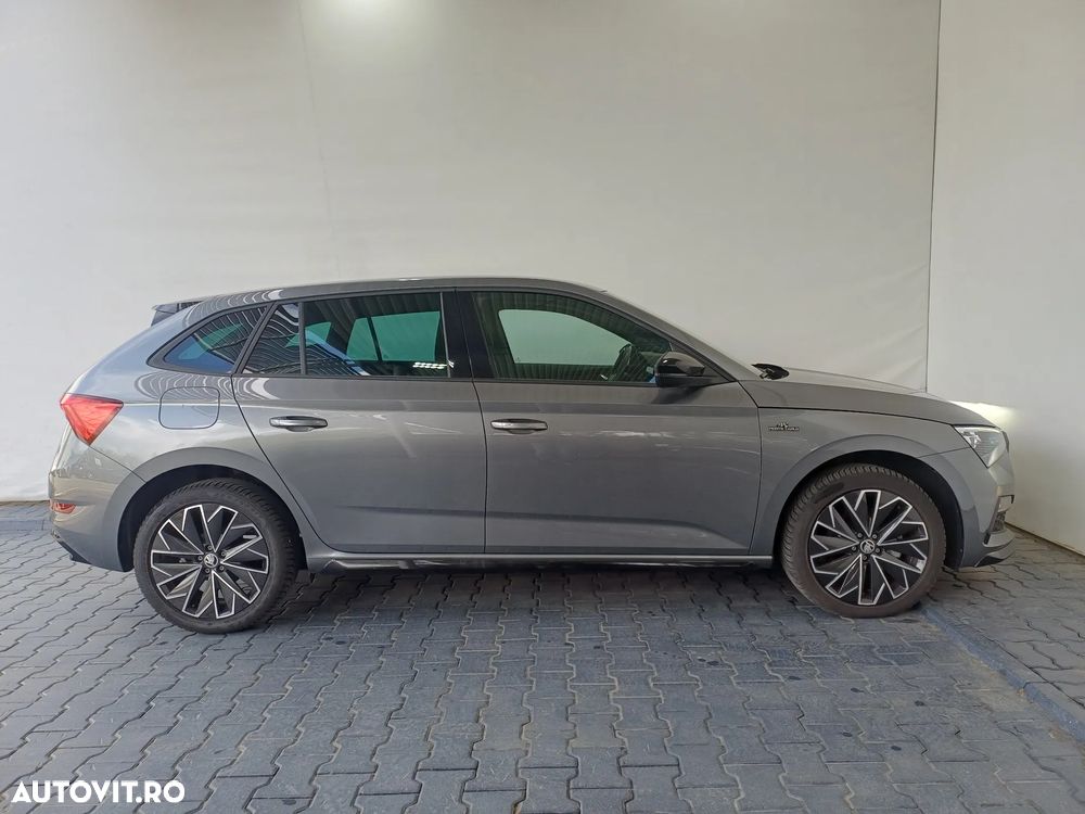 Skoda Scala 1.5 TSI Style - 40