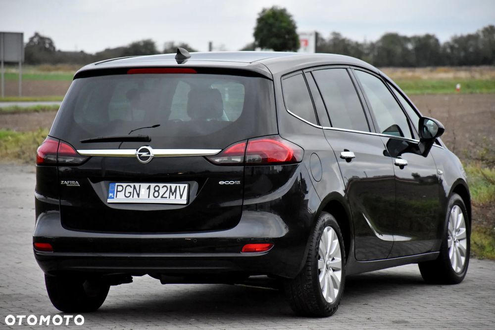 Opel Zafira 1.4 Turbo (ecoFLEX) Start/Stop Business Edition - 9