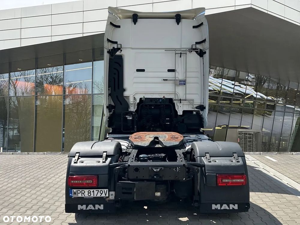 MAN TGX 18.510 4x2 LL SA - 6