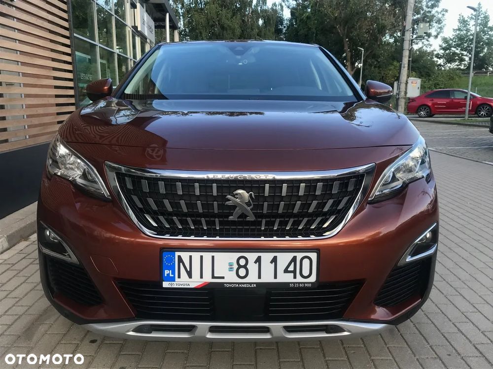 Peugeot 3008 1.5 BlueHDi Allure S&S - 11